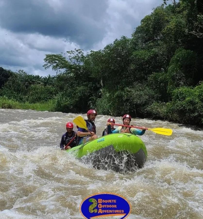 Campestre House Lodge Alto Boquete