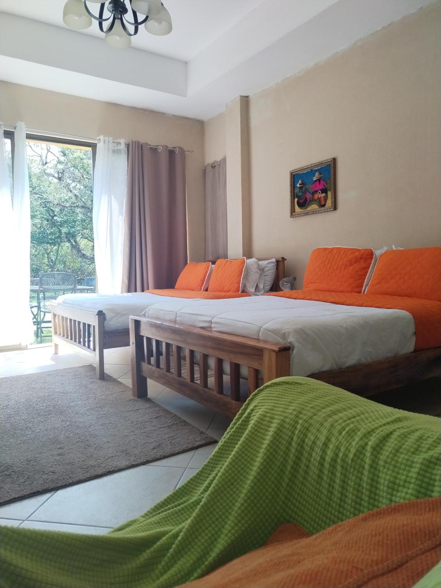 Lodge Campestre House *